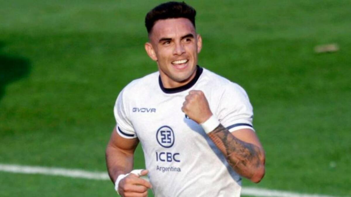 Enzo Díaz, el nuevo refuerzo de River Plate: de vivir sin luz en el campo a llegar al club de sus sueños
