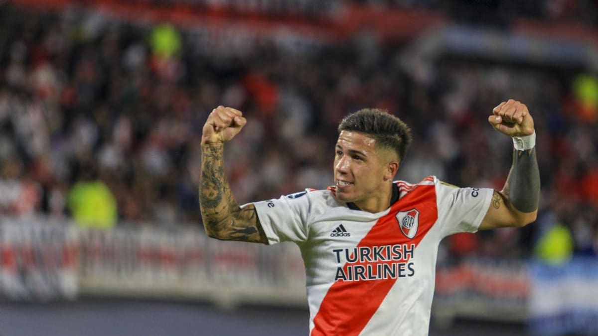 River suma otra fortuna por Enzo Fernández: cuánto cobrará tras su pase récord al Manchester City
