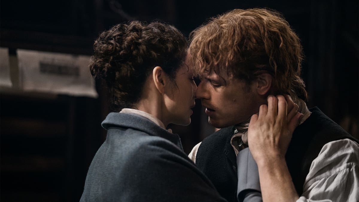 Episodio 'A Malcolm' de Outlander.