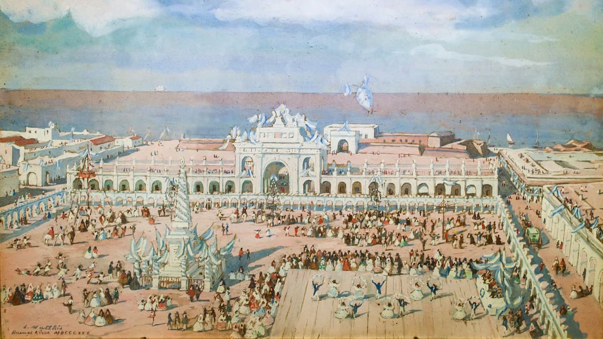 ¿Cómo hablaban los porteños?