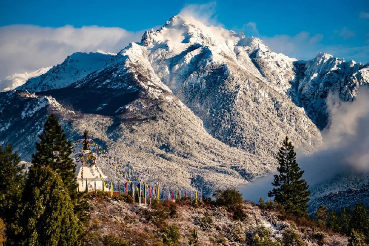 Epuyén es un rincón mágico escondido en la Patagonia. Foto: Chubut Turismo