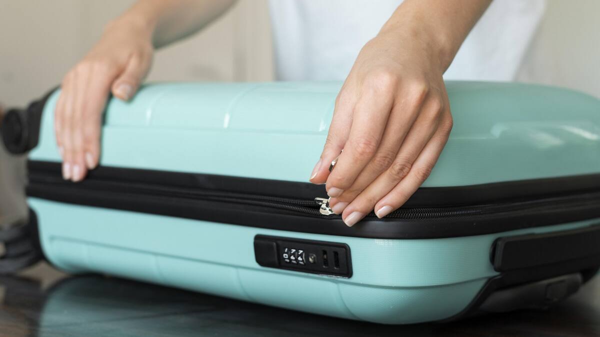 Equipaje de mano, carry on. Foto Pixabay