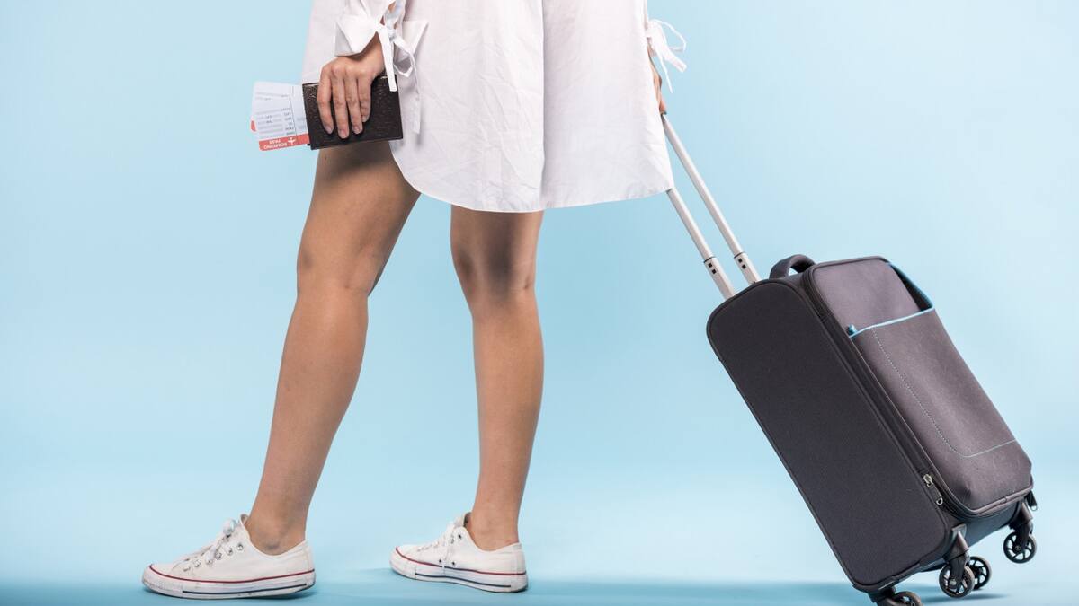 ¿Qué sí y qué no se puede llevar en el carry on? Foto: Pixabay.