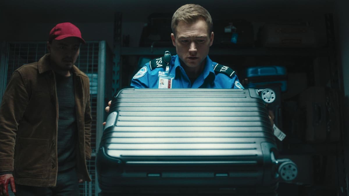 Equipaje de mano. Foto: Netflix.