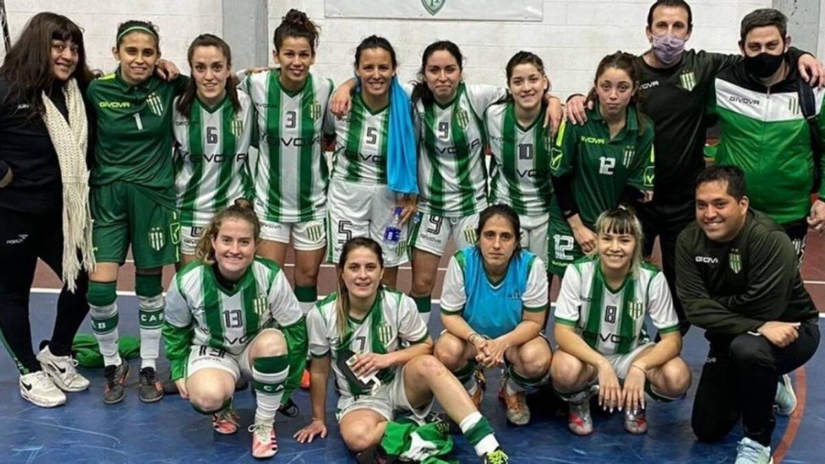 Equipo de futsal de Banfield