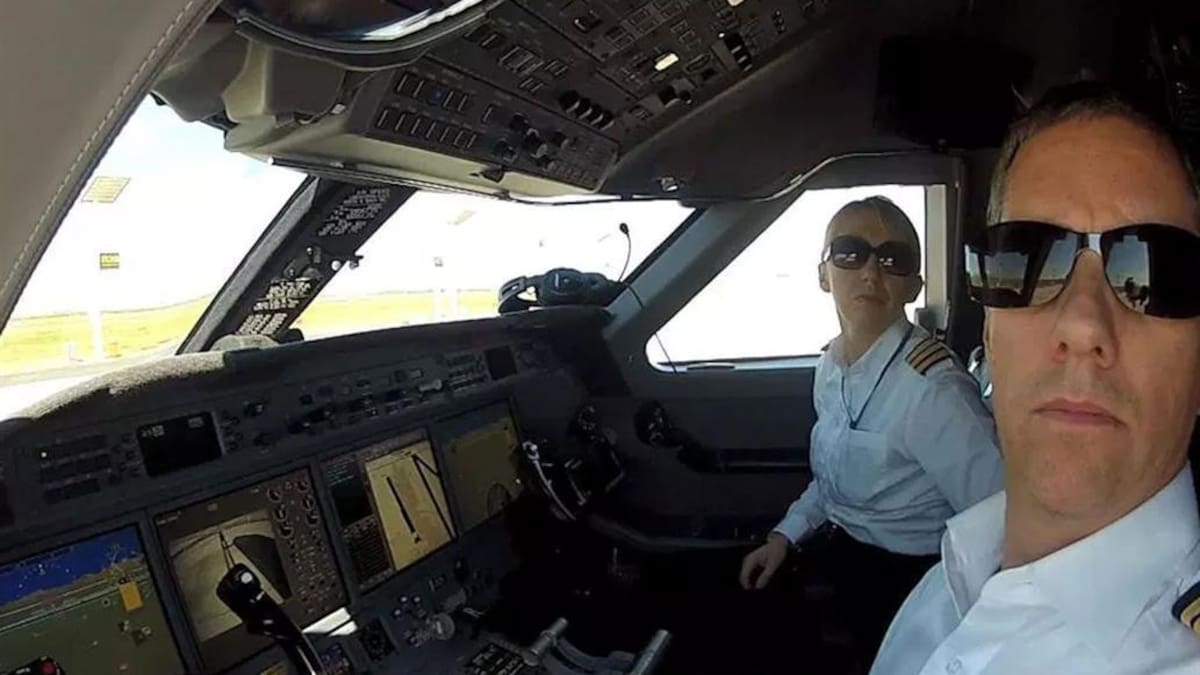 Eric Swaffer, piloto del helicóptero del Leicester