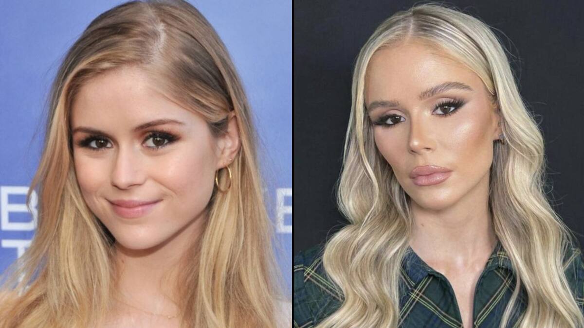 Erin Moriarty, actriz. Foto: NA