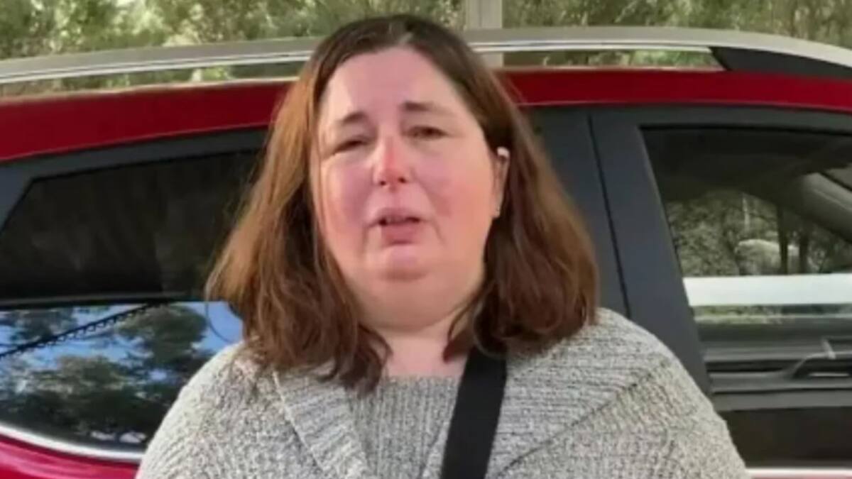 Erin Patterson, la señora encargada de organizar y cocinar la trágica cena en Australia. Foto: Gentileza The Australian.