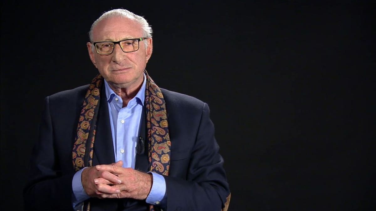 Dolor por la muerte de Ernesto Cherquis Bialo: la despedida del peridismo y del mundo del fútbol