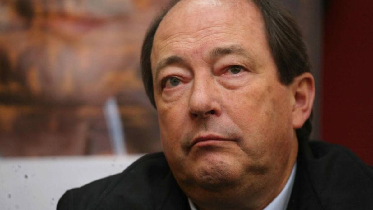 Ernesto Sanz - ex senador