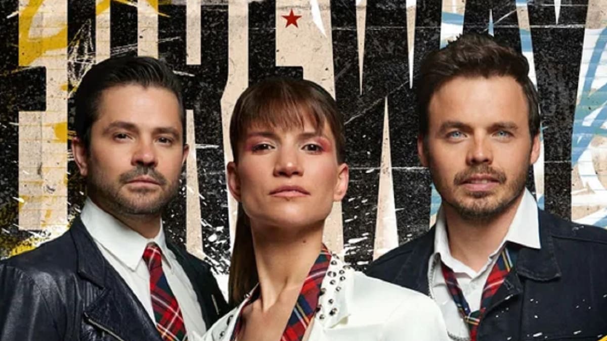 Luisana Lopilato reaccionó al anuncio del regreso de Erreway: qué dijo sobre su ausencia