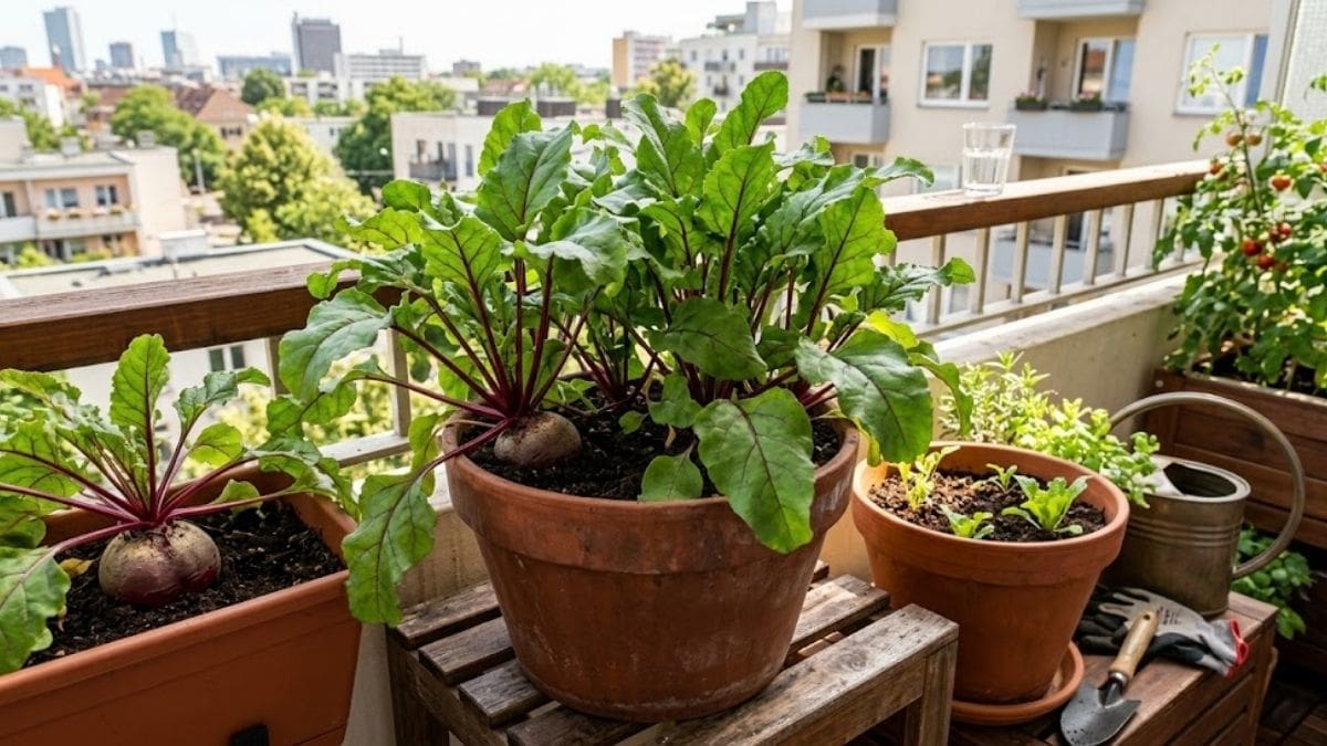 Tiene 2 partes comestibles, crece rápido y se adapta a espacios pequeños: la hortaliza que rinde el doble en la huerta