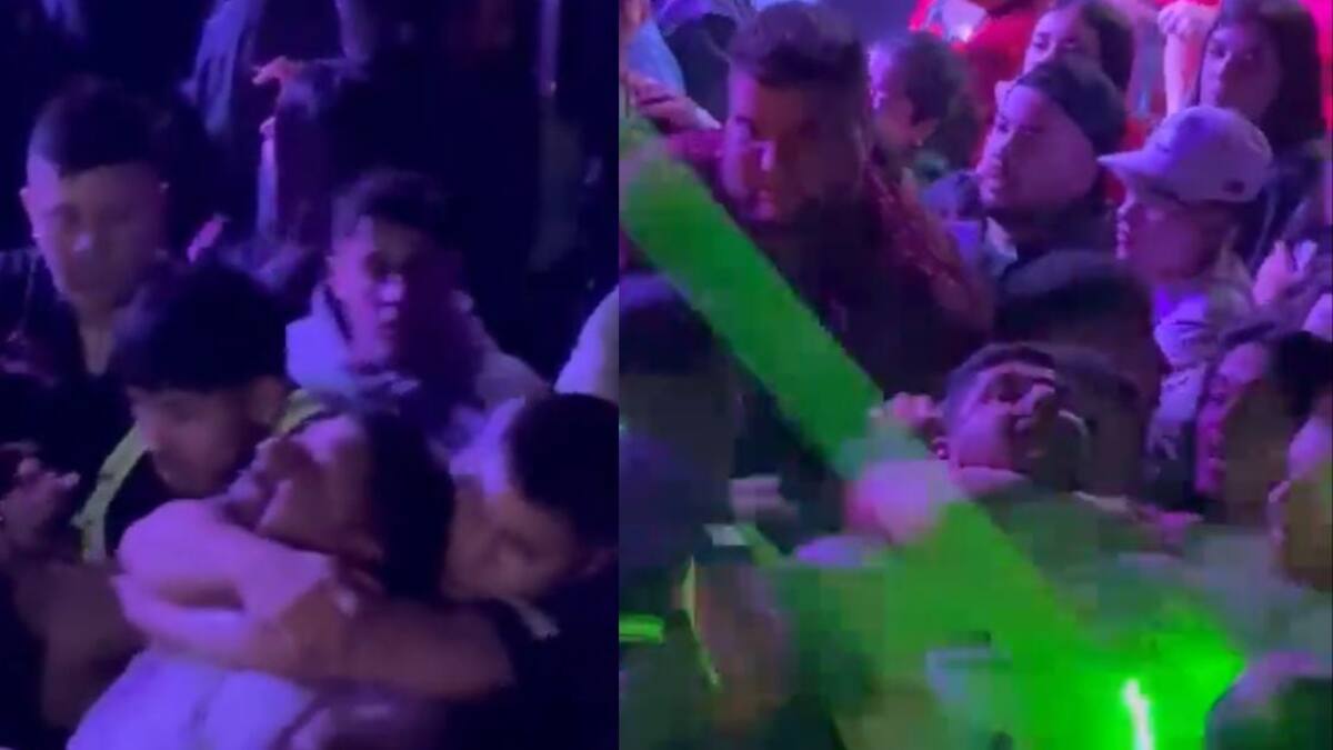 Escándalo con Néstor Ortigoza: el exfutbolista protagonizó una pelea en un boliche y tuvieron que sacarlo los patovicas