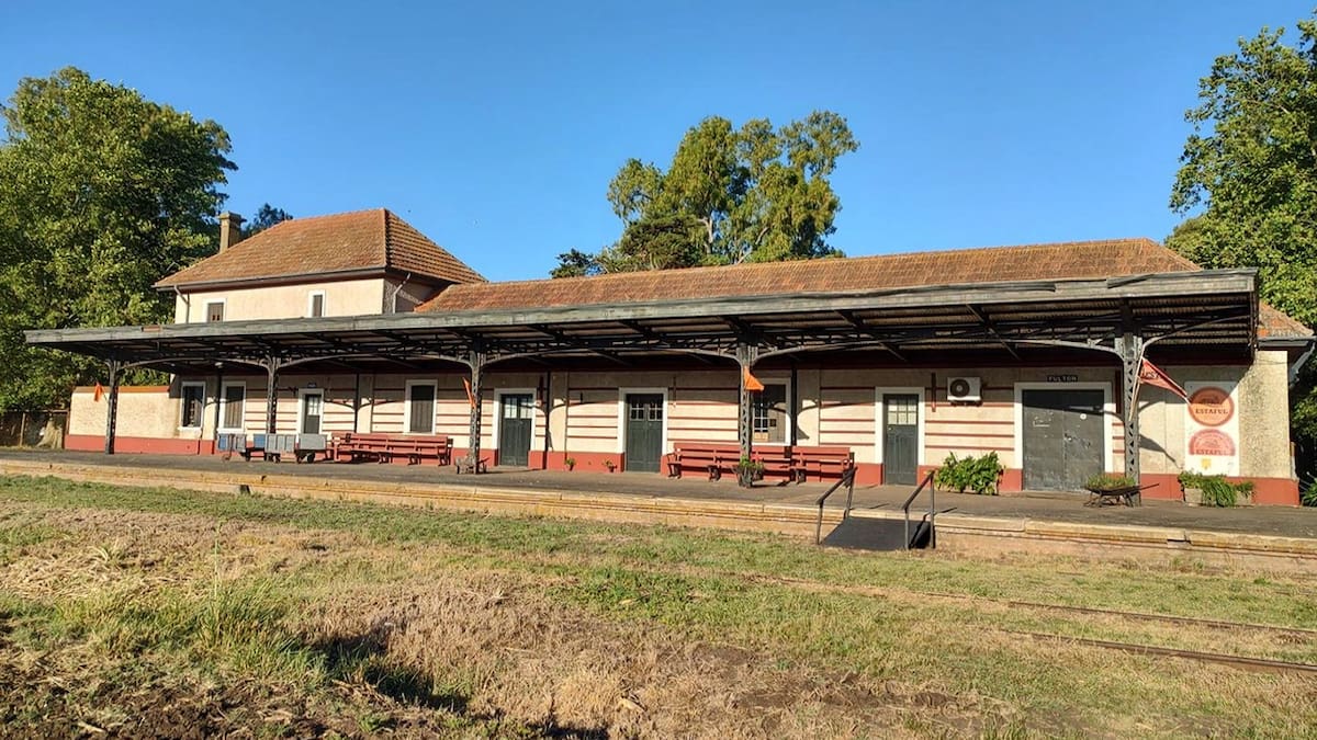 Azucena, Fulton y De la Canal: el circuito secreto de pueblitos ferroviarios cerca de CABA para visitar en vacaciones de invierno