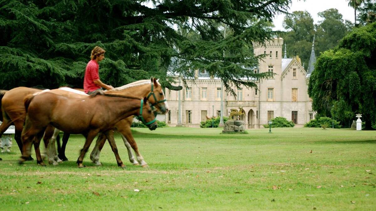 Escapadas de Semana Santa, Laguna de Lobos