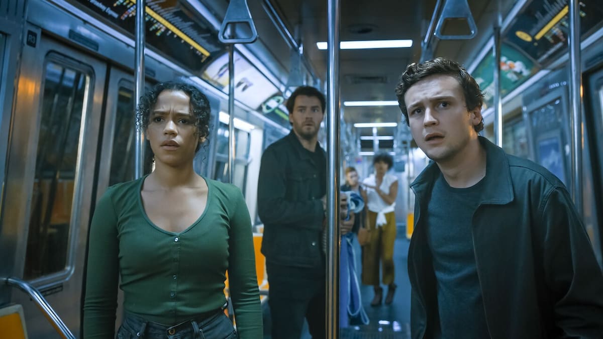 Escape Room 2. Netflix
