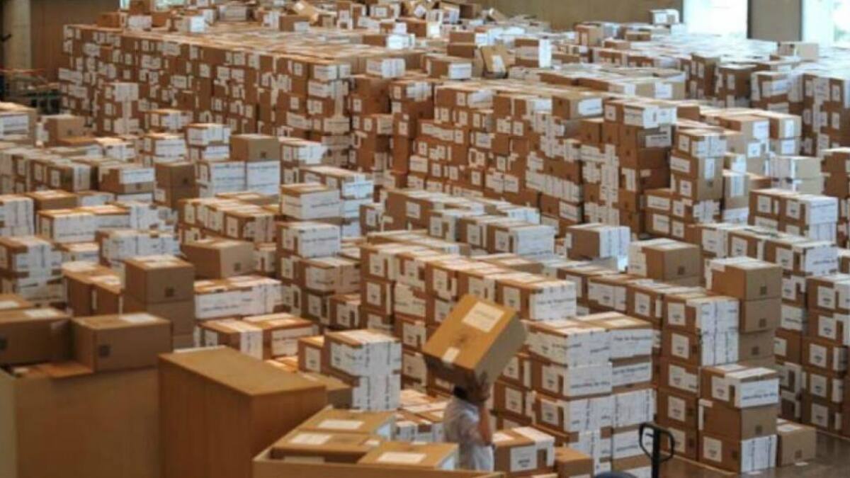 Escrutinio definitivo