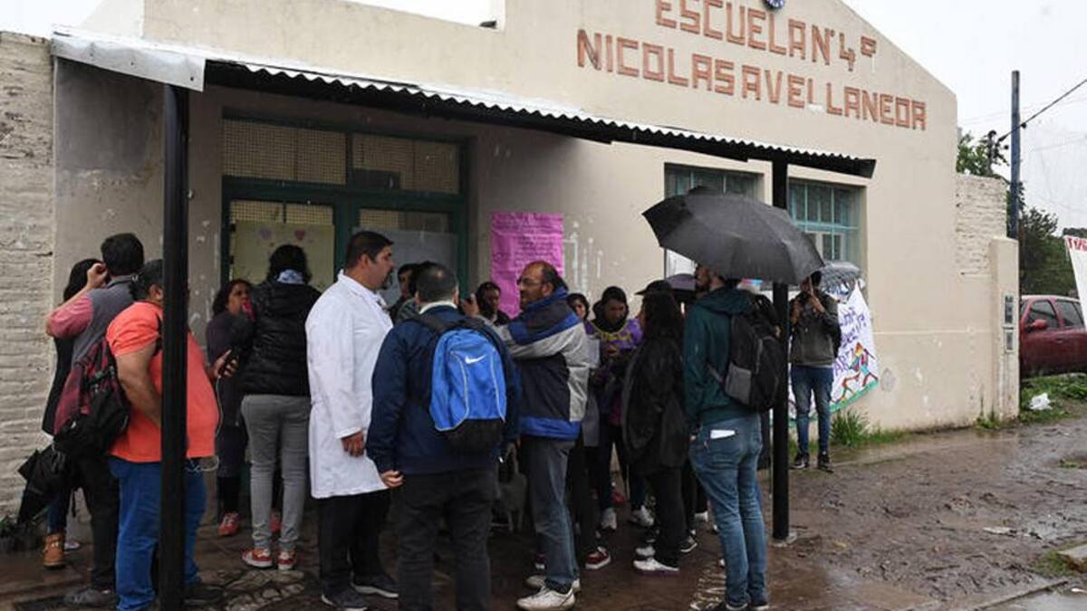 Escuela 49 de Moreno, explosión de gas, vuelta a clases