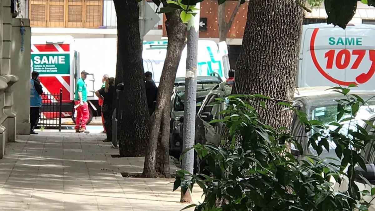 Escuela de Almagro. Fuente: X