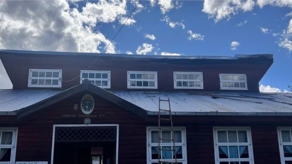 Preocupación en Epuyén: más de 40 personas se intoxicaron con monóxido de carbono en una escuela