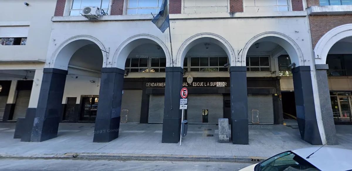 Escuela Superior de Gendarmería