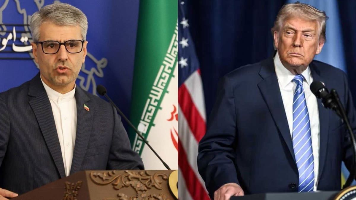 “No será transferido bajo ninguna circunstancia”: Irán desmintió a Trump y negó entregar uranio enriquecido a Estados Unidos