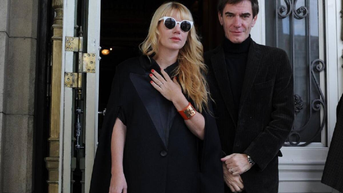 Esmeralda Mitre y Darío Lopérfido se separaron