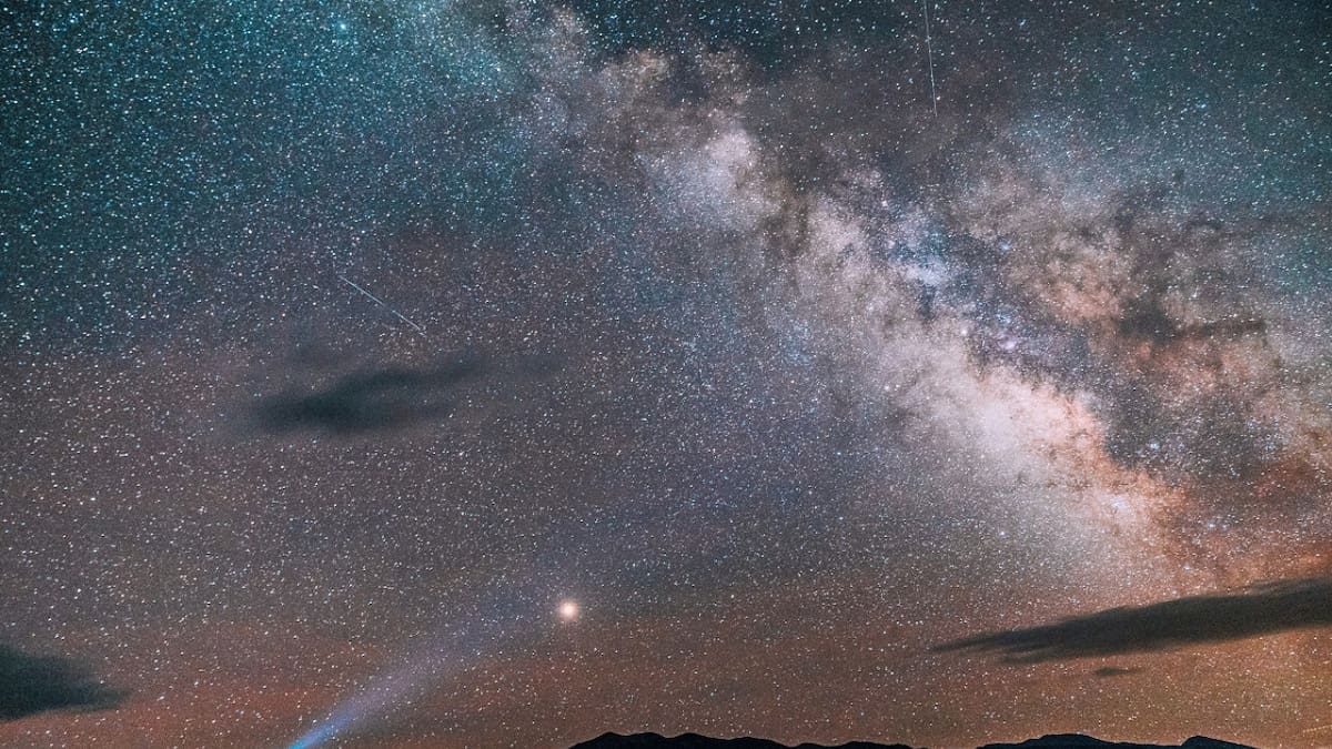 Espacio; planetas; sistema solar. Foto: Unsplash.