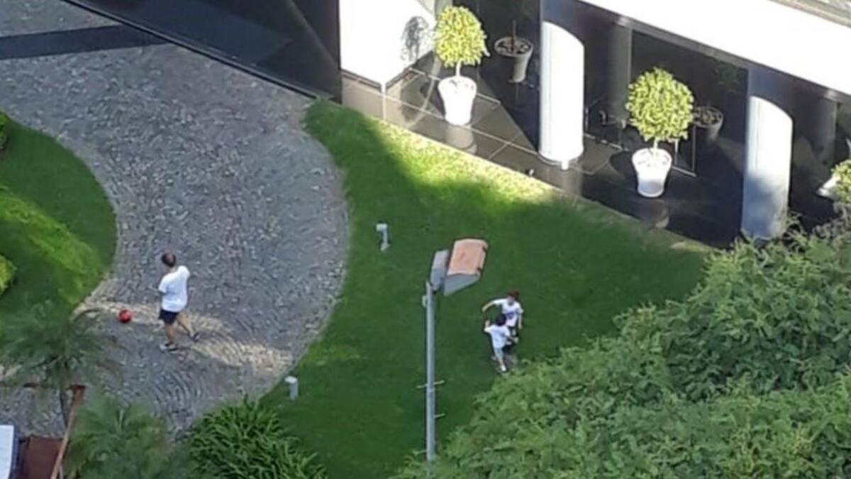 Espacios en edificios