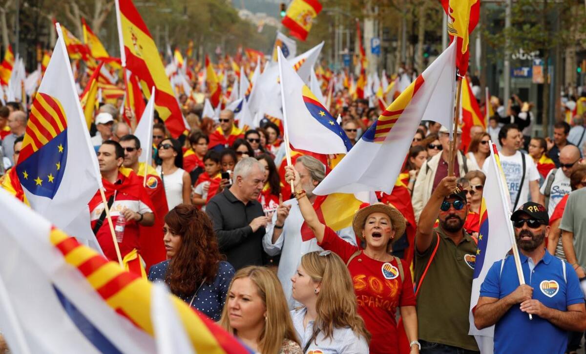 España - marcha