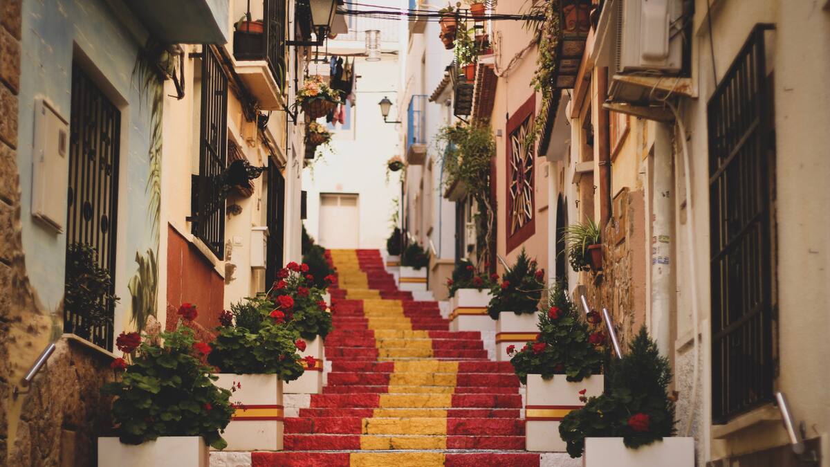 España. Foto: Unsplash