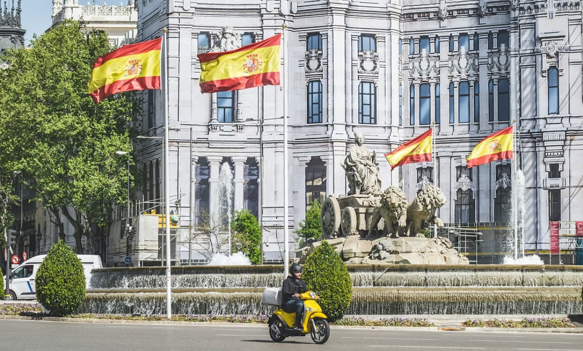 España. Foto: Unsplash.
