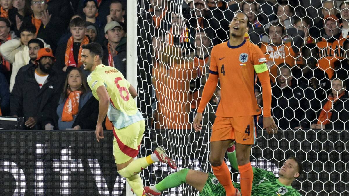 Cuartos de final de la UEFA Nations League: de la caída de Francia al agónico empate de España, cómo salieron los partidos de ida