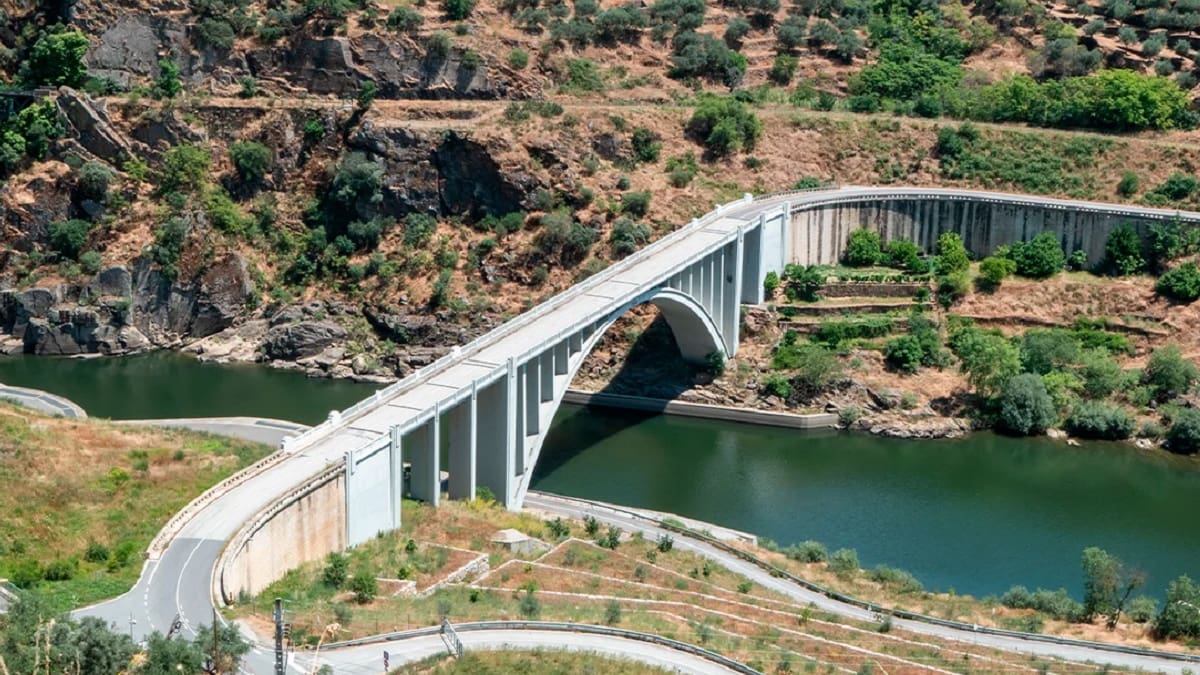 La megaobra que unirá a España y Portugal: construirán un puente que cambiará la vida de miles de vecinos