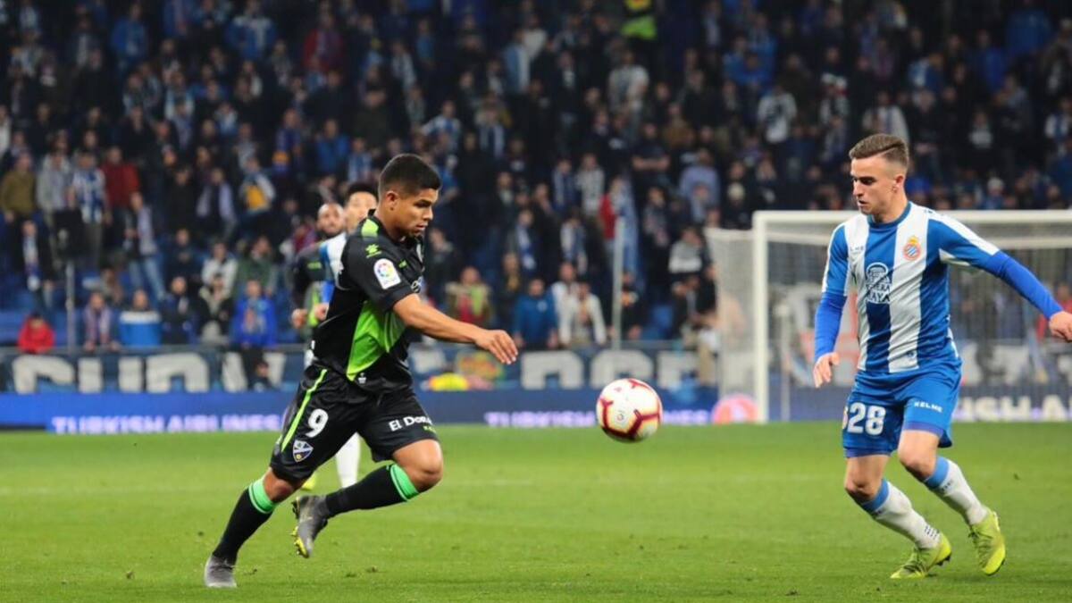 Espanyol - SD Huesca