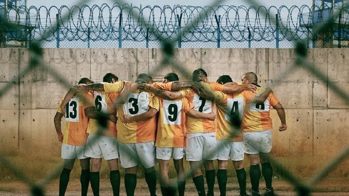 Espartanos: Una historia real. Foto: Disney +.