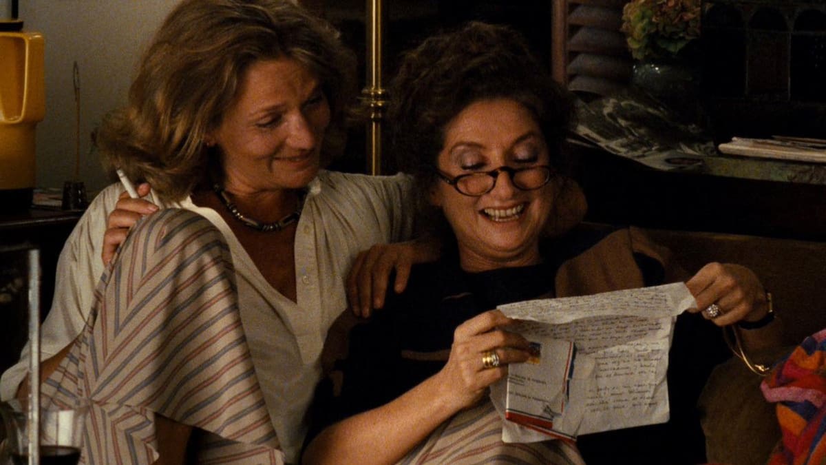 La inolvidable escena de Chunchuna Villafañe en La historia oficial que hoy vuelve a emocionar tras su muerte