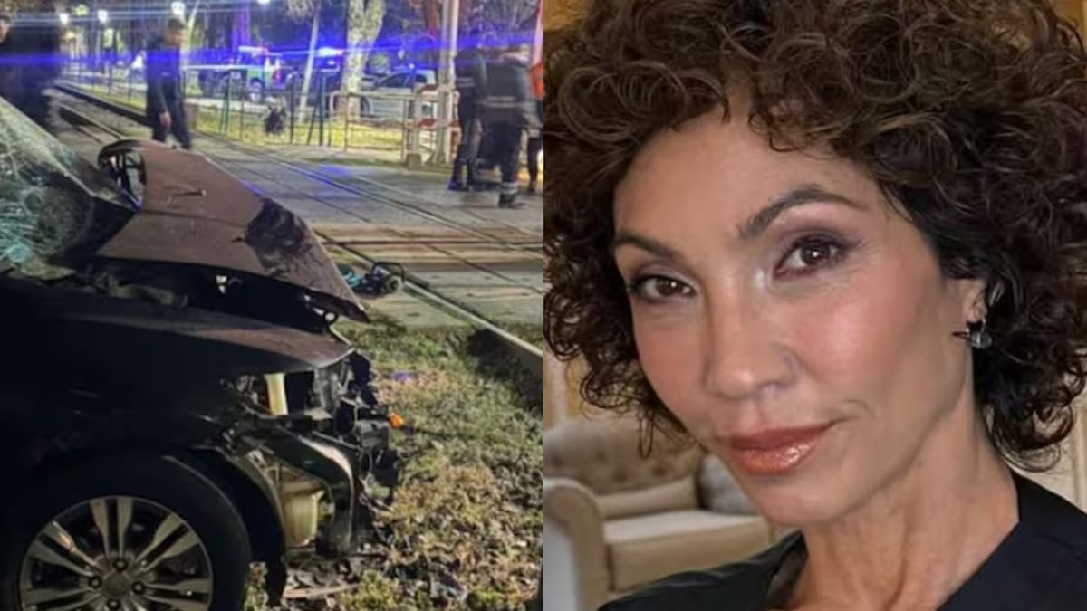 Ernestina Pais: la Justicia ordenó una pericia clave al auto tras el fatal accidente con el Tren de la Costa