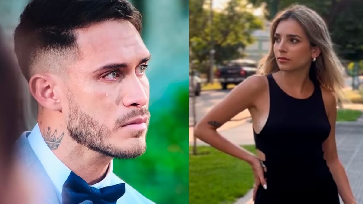 Caso Santiago Martínez: el descargo del ex Love Is Blind tras la condena a 15 años por intento de femicidio