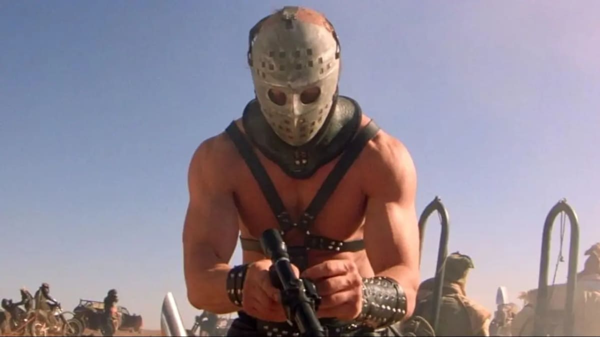 De qué murió Kjell Nilsson, el temible villano de Mad Max 2 que se volvió leyenda del cine