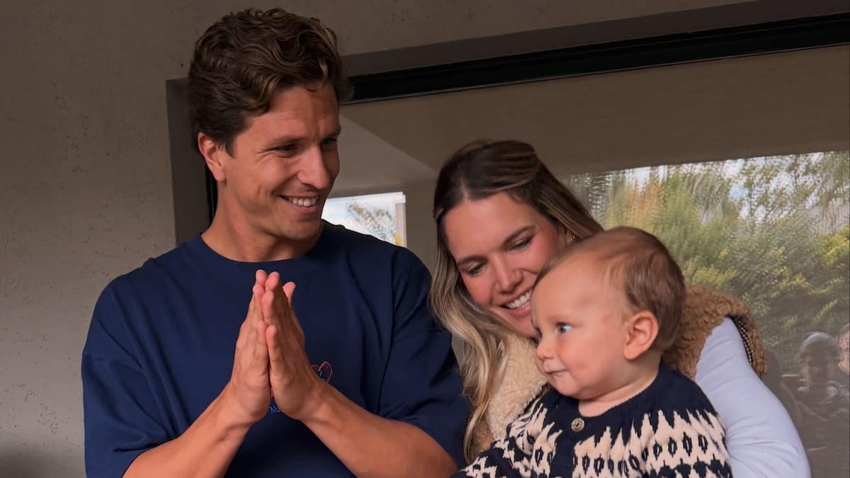 En pareja con un hijo de Simeone y criando a su bebé: la nueva vida de Eva Bargiela, ex de Facundo Moyano