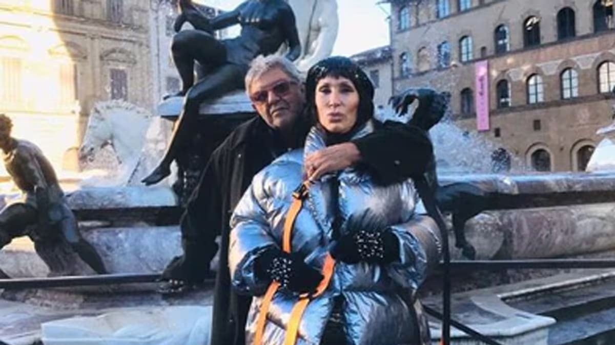 Moria Casán y el matrimonio más inesperado de su vida: se casó en Italia, convivió apenas 15 días y lo recordó como un amor único