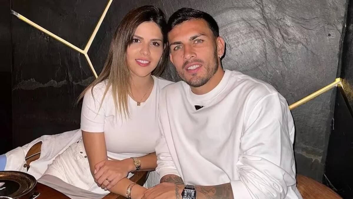 La reacción de Cami Galante, esposa de Leandro Paredes, tras los rumores de affaire del futbolista con Evangelina Anderson