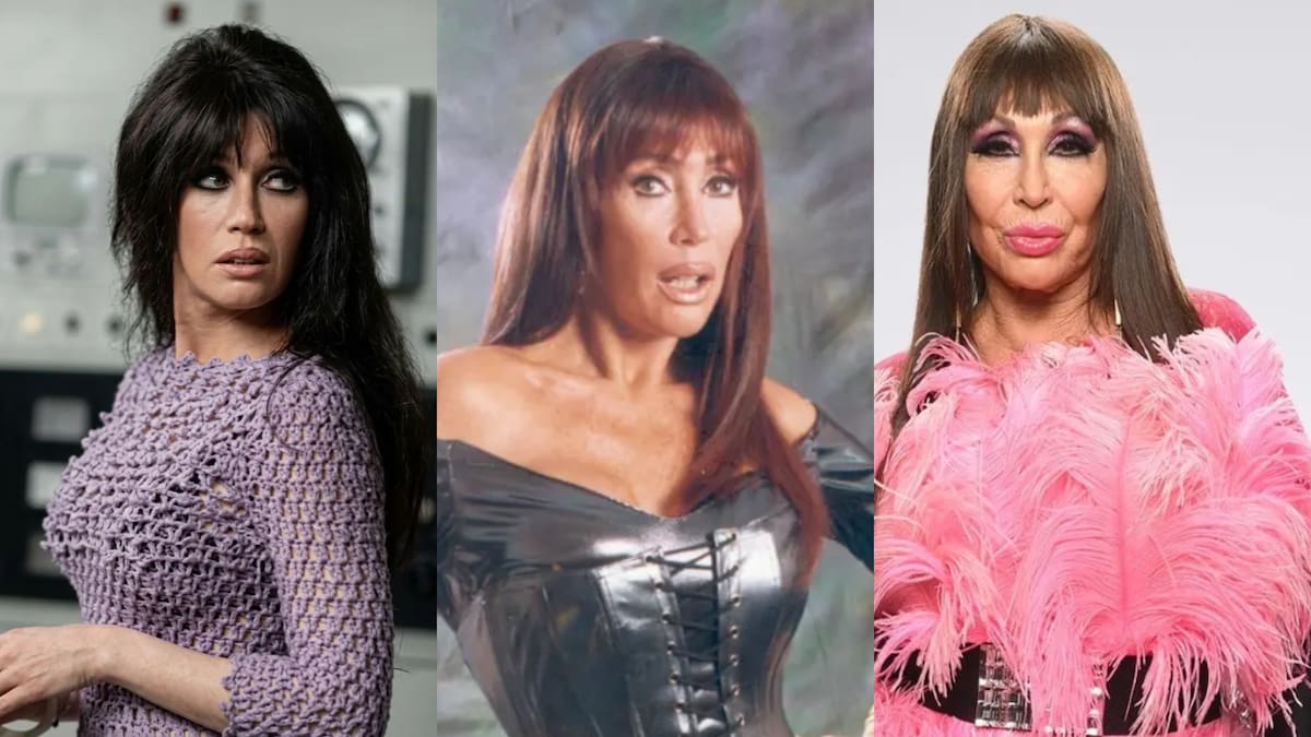 Moria Casán cumple 80 años: su visión sobre la edad, el origen de su nombre y sus frases más memorables