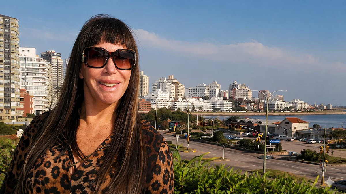 Moria Casán y Mar del Plata: la historia de amor, teatro y libertad que convirtió a “La One” en leyenda