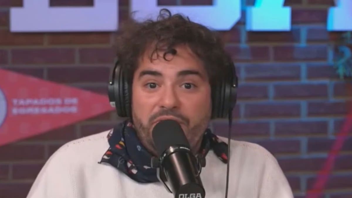 Homero Pettinato fue amenazado de muerte en plena transmisión de OLGA: el alarmante episodio que vivió en vivo