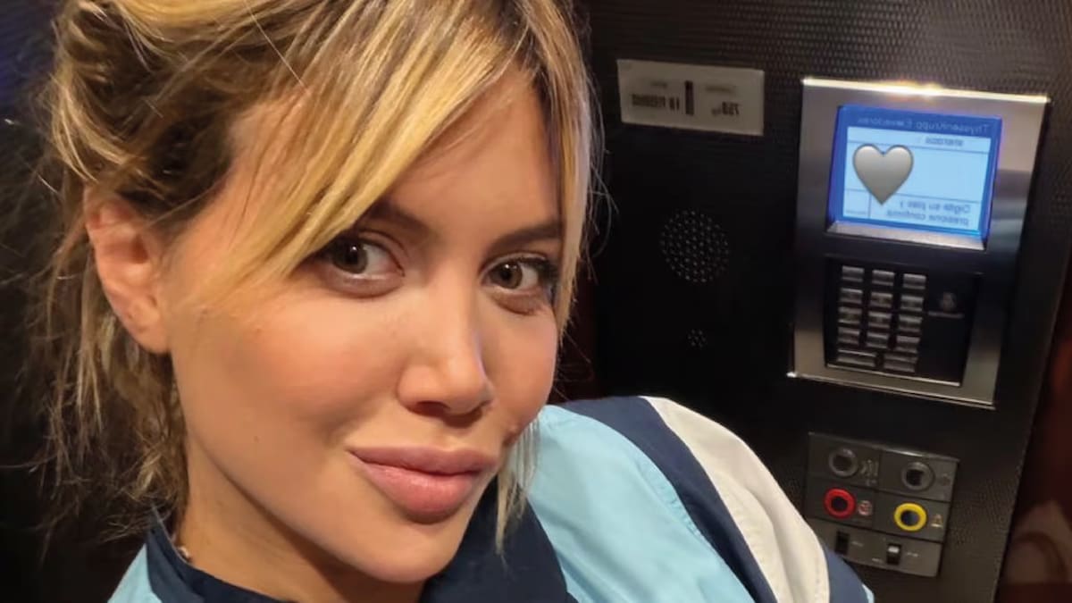 Wanda Nara sufrió un robo en su casa de Milán: el susto que vivieron sus hijos y su mamá