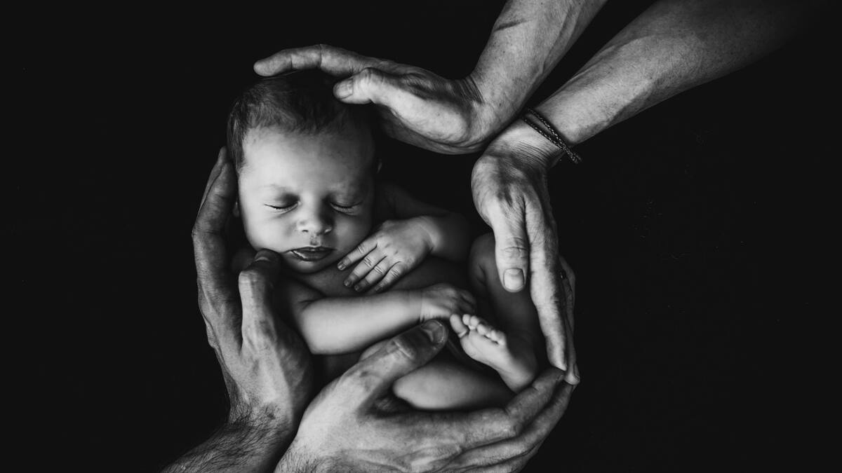 Esperanzador estudio para bebés con inmunodeficiencia. Foto Unsplash.