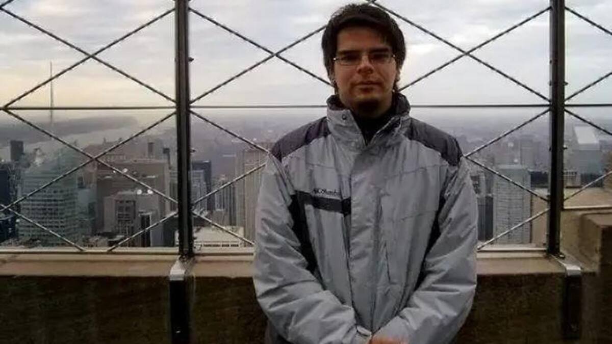 Espionaje ilega, Darío Nieto, allanamiento