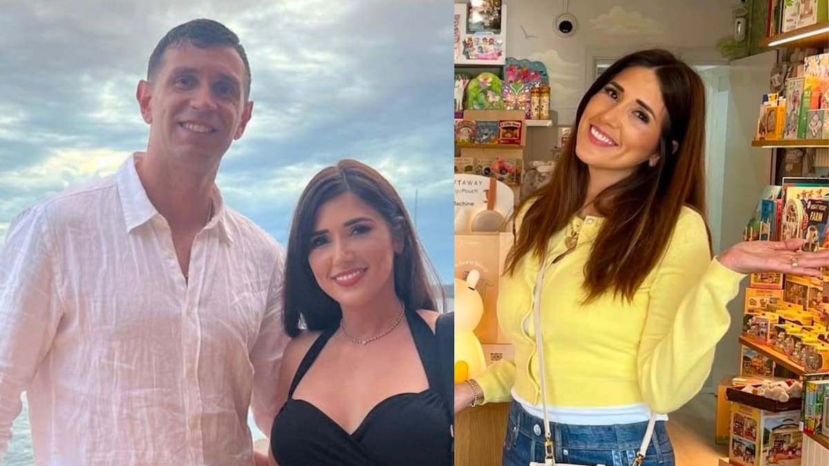 Decoración y diseño premium: el emprendimiento millonario de Mandinha, la esposa del Dibu Martínez